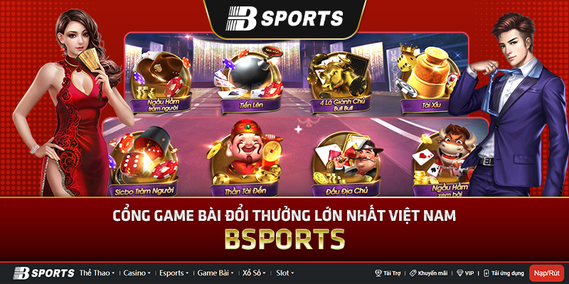 Một số tựa game bài trực tuyến được nhiều người chơi tham gia tại bet29 club
