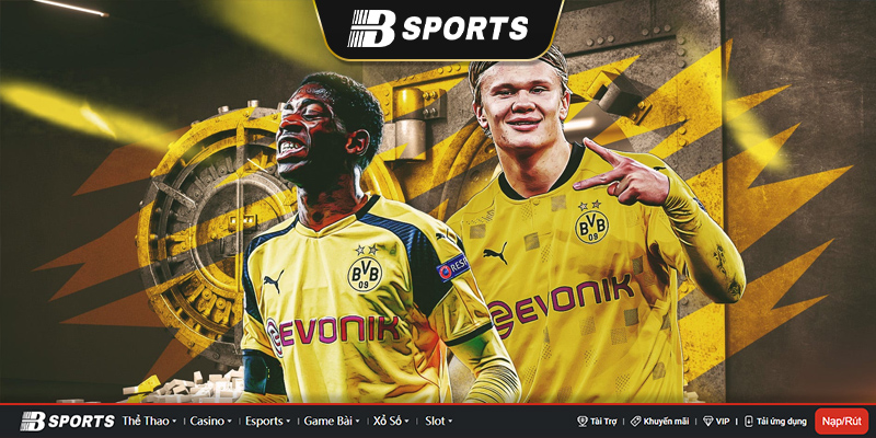 Huy hiệu của Dortmund