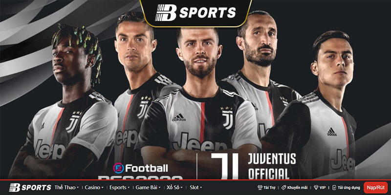 Những cầu thủ xuất sắc nhất mọi thời đại ở Juventus