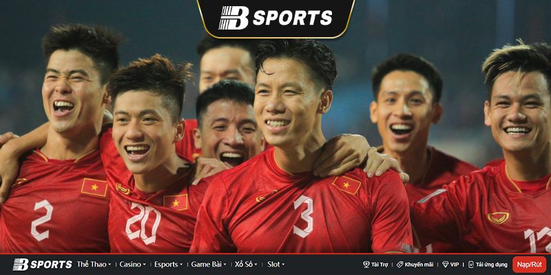 Quế Ngọc Hải - Chàng trung vệ số 1 của Đội tuyển Việt Nam